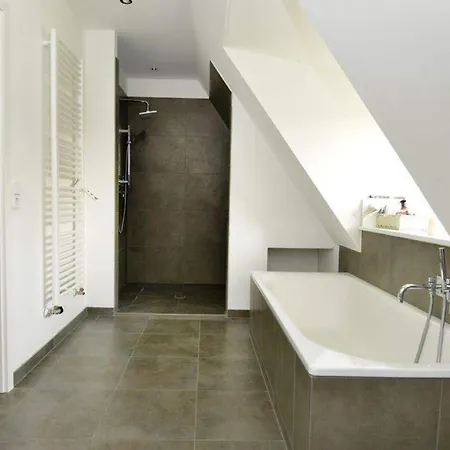 בית נופש Reet-cottage Nahe Der Ostsee