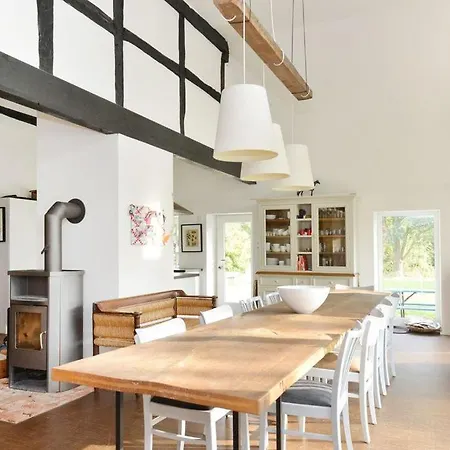 Reet-cottage Nahe Der Ostsee *