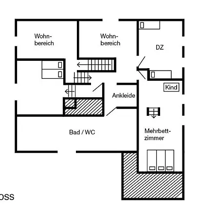 Reet-cottage Nahe Der Ostsee
