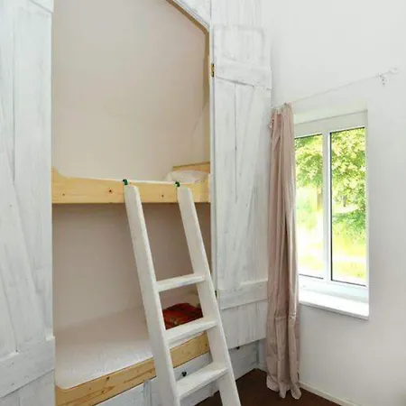 펜션 Reet-cottage Nahe Der Ostsee