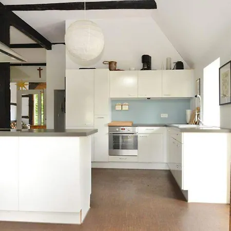 Reet-cottage Nahe Der Ostsee בית נופש *