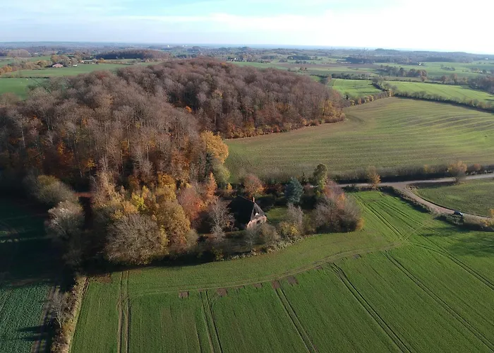 Reet-cottage Nahe Der Ostsee Semesterbostad Susel