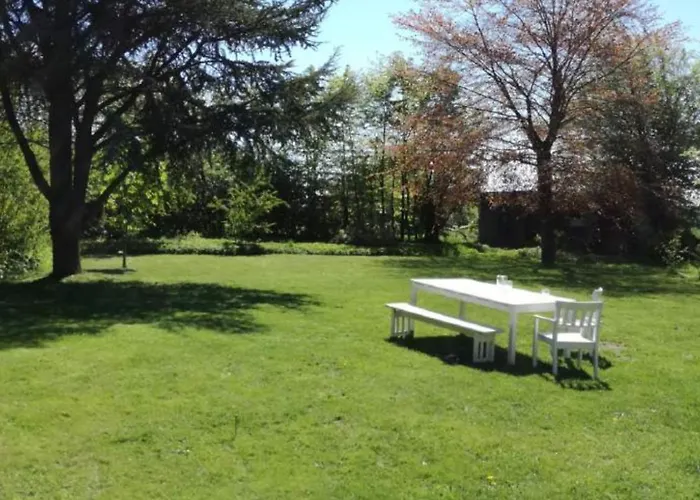 Reet-cottage Nahe Der Ostsee *