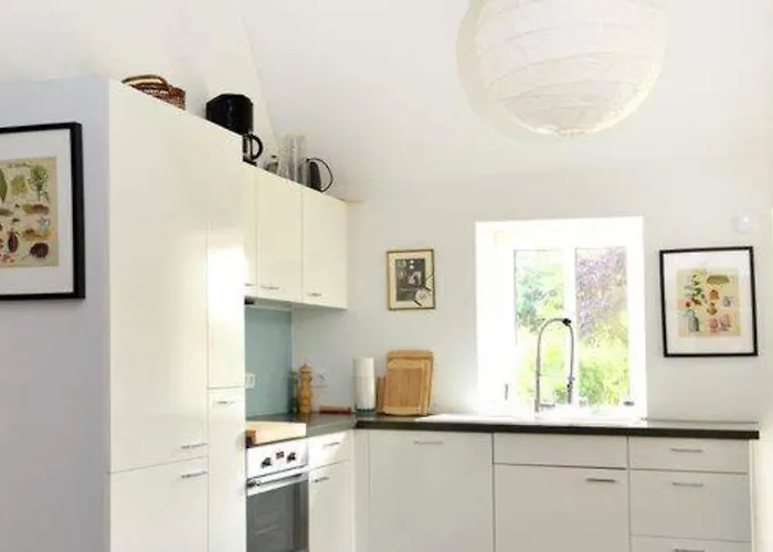 Reet-cottage Nahe Der Ostsee * Susel