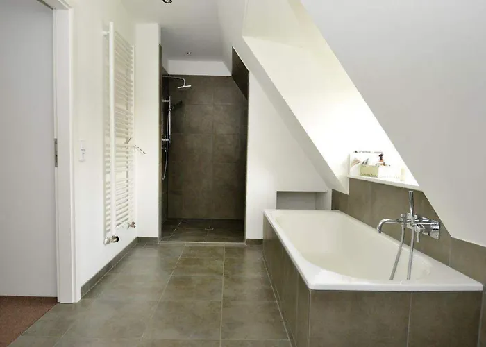 Vakantiehuis Reet-cottage Nahe Der Ostsee