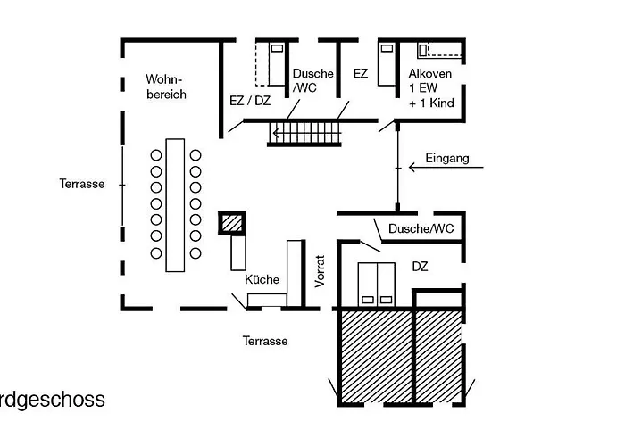Reet-cottage Nahe Der Ostsee Vakantiehuis Susel