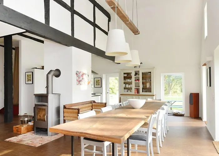 Reet-cottage Nahe Der Ostsee *