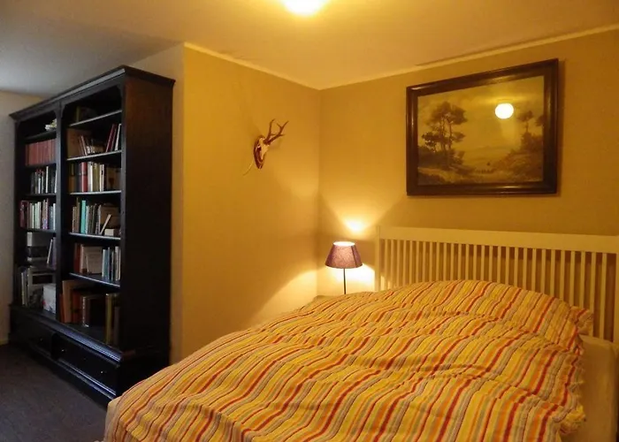 Reet-cottage Nahe Der Ostsee Susel