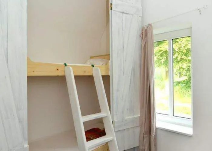 Vakantiehuis Reet-cottage Nahe Der Ostsee