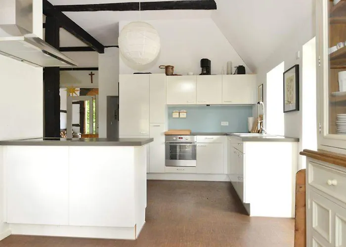 Reet-cottage Nahe Der Ostsee Vakantiehuis *